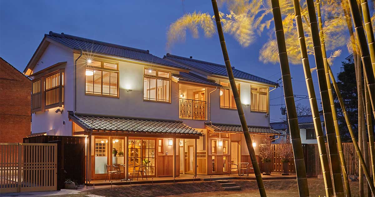 くらしき宵待ちGARDEN｜倉敷｜くらしき宵待ちガーデン